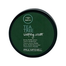 Paul Mitchell Tea Tree Shaping Cream 3Oz NEW BUY NOW