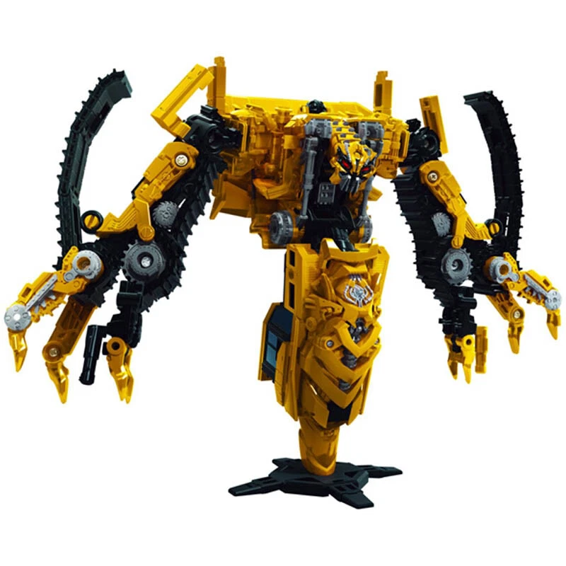 Transformers Skipjack Studio Deluxe SS67 Figure Constructicon Hasbro Official - Image 2 of 4