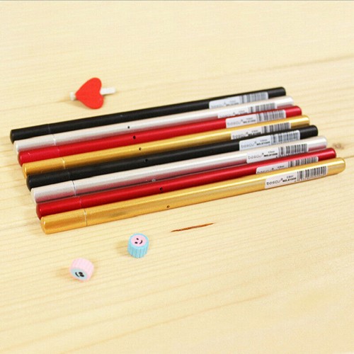 Selling Metal Gel Pen Student Office School Stationery Ballpoint Pen кя~ - Picture 9 of 9