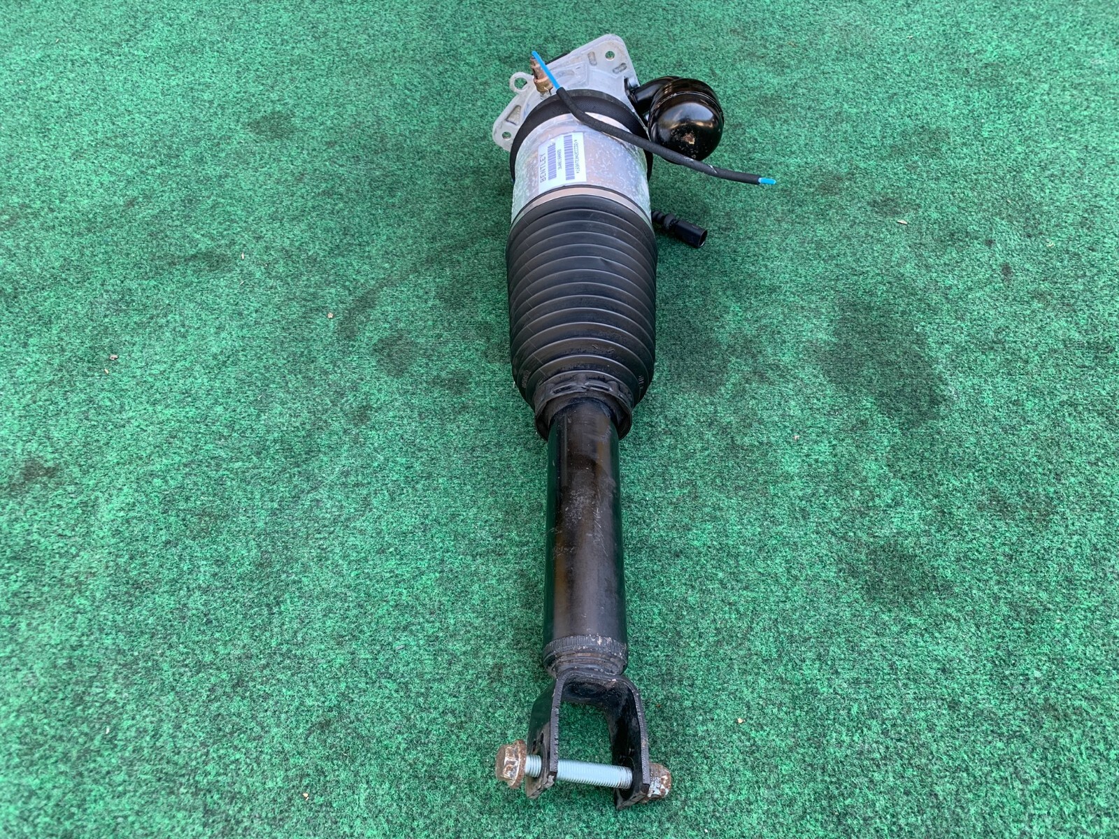 🛑 03-10 Bentley Continental GT Coupe Rear Right Air Ride Air Shock Strut OEM