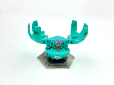 Bakugan - Fear Ripper B1 - Ventus Green - Battle Brawlers