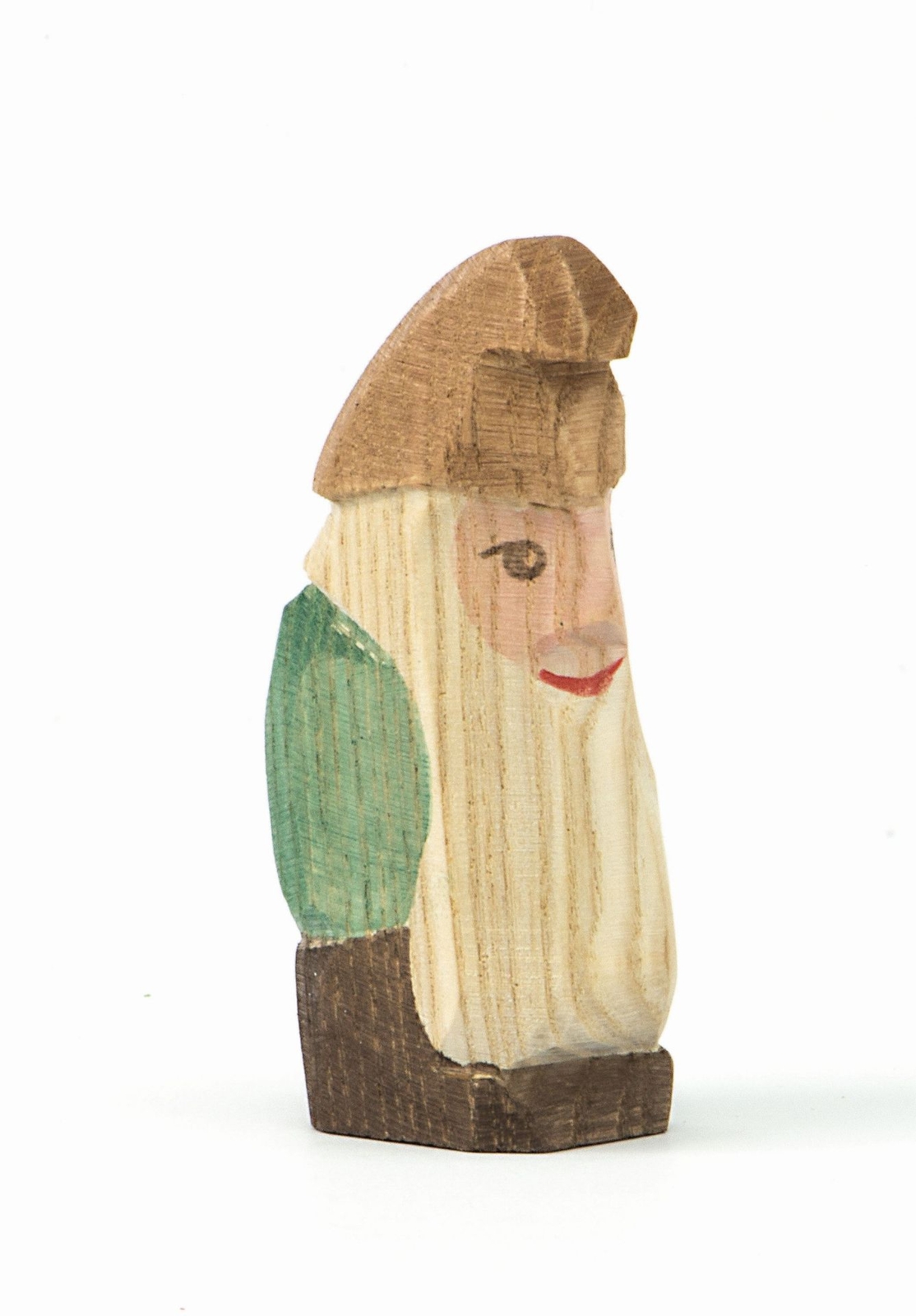 Tannenzwerg stehend - Ostheimer 25092 Holzfigur