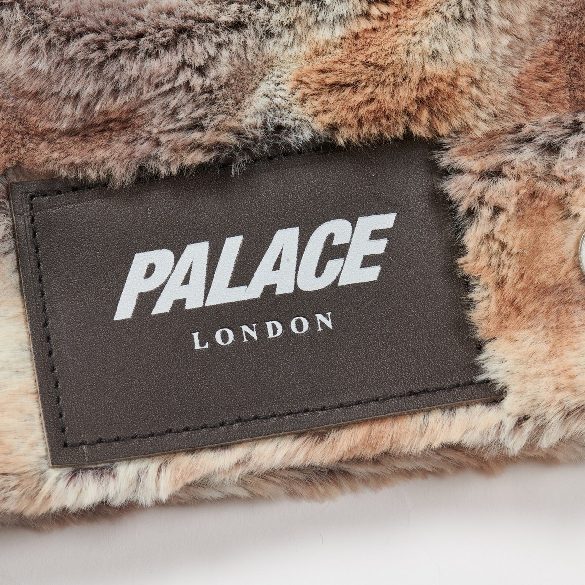 Palace Furry Trucker Jacket Brown | eBay Palace Furry Trucker Jacket Brown | eBay