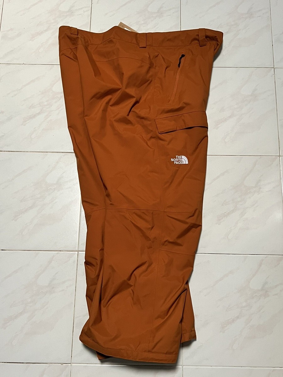 The North Face Winter Seymour Snow Pants Brown Dryvent
