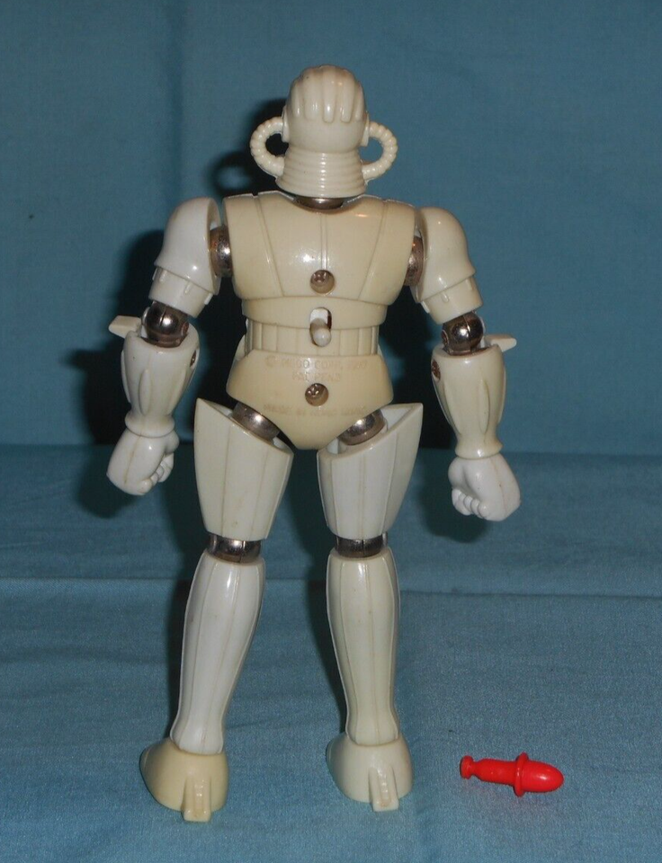 Micronaut Force Commander Mego de segunda mano por 150 EUR en Granada en WALLAPOP