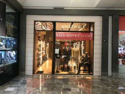 Traspaso Local en Centro Comercial Santa Fe