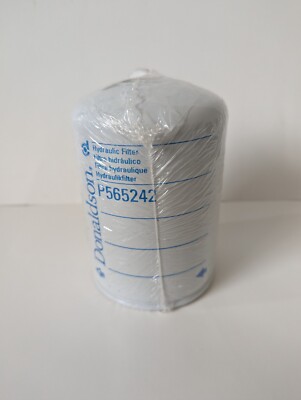 NEW DONALDSON P565242 HYDRAULIC FILTER FIT FOR 80457405 OEM