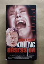 Killing Obsession VHS, 1994