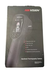 Hikvision handheld thermography camera Handheld Temperature Check Camera