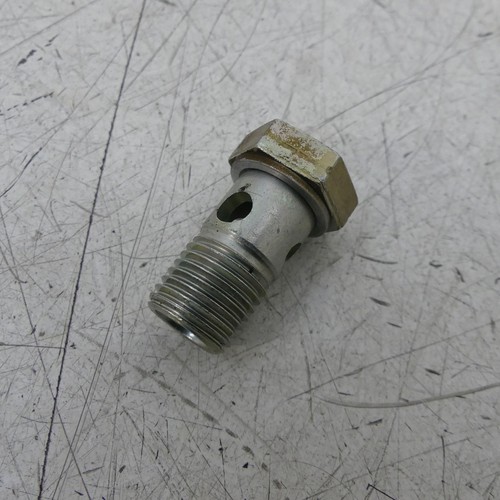 BMW R 1150 1100 R RT GS Ölleitungen Hohlschraube M14 Ölkühler B0620