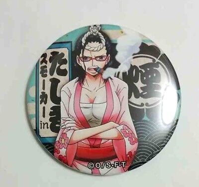 One Piece Can Badge Button Tashigi Smoker Matsuri Yakara Mugiwara Anime F S Ebay