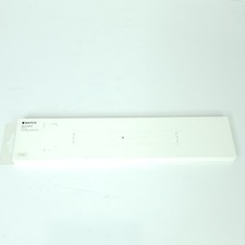 Apple Watch 42mm White Sport SM/ML Band MQ3Q2AM/A New Sealed