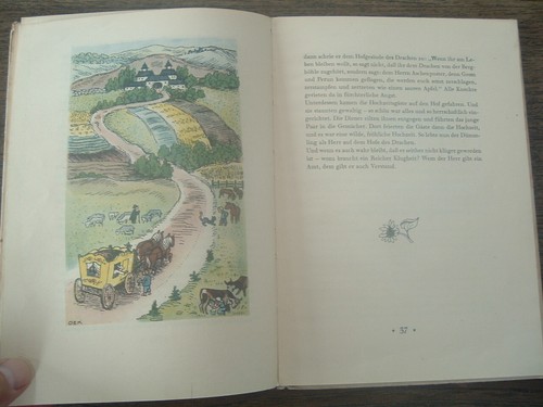 For big and small. Fairy Tale Seipoldy, 1946, EA - Picture 5 of 7