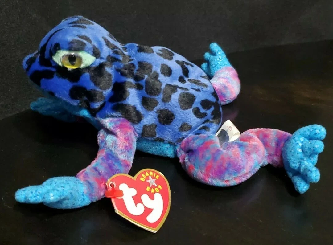 Dart beanie baby value 2025