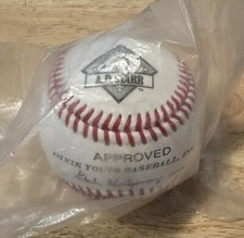 Lot De Balles De Baseball 9'' - Wilson A1250, A.D. Starr AD 100, Rawlings OLB3, 2XS