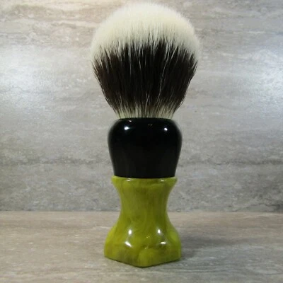 Yaqi Ever-Hopeful Cat's Whisker Synthetic Shaving Brush