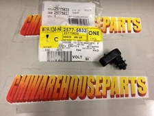GM OEM-Ambient OUTSIDE AIR Temperature Sensor NEW GM #  25775833