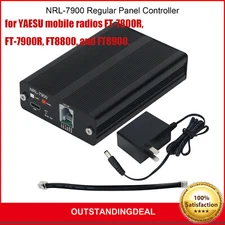 NRL-7900 Regular Panel Controller Network Radio Link for FT7800/7900/8800/8900-