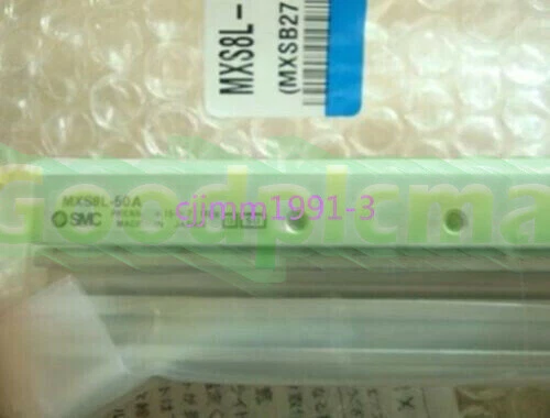 New 1PC SMC MXS8L-50A pneumatic slide - Image 2 of 2
