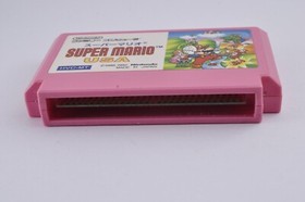 Super Mario USA Nintendo Famicom NES FC  Tested JpGames a151