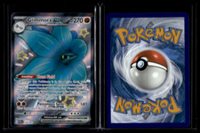 Pokemon TCG Paldean Fates - 218/091 Glimmora ex - Shiny Full Art Ultra Rare