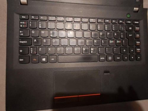 Laptop lenovo e31-80 13.3cala i5 6200u dysk SSD256gb 8gb RAM - Zdjęcie 3 z 7