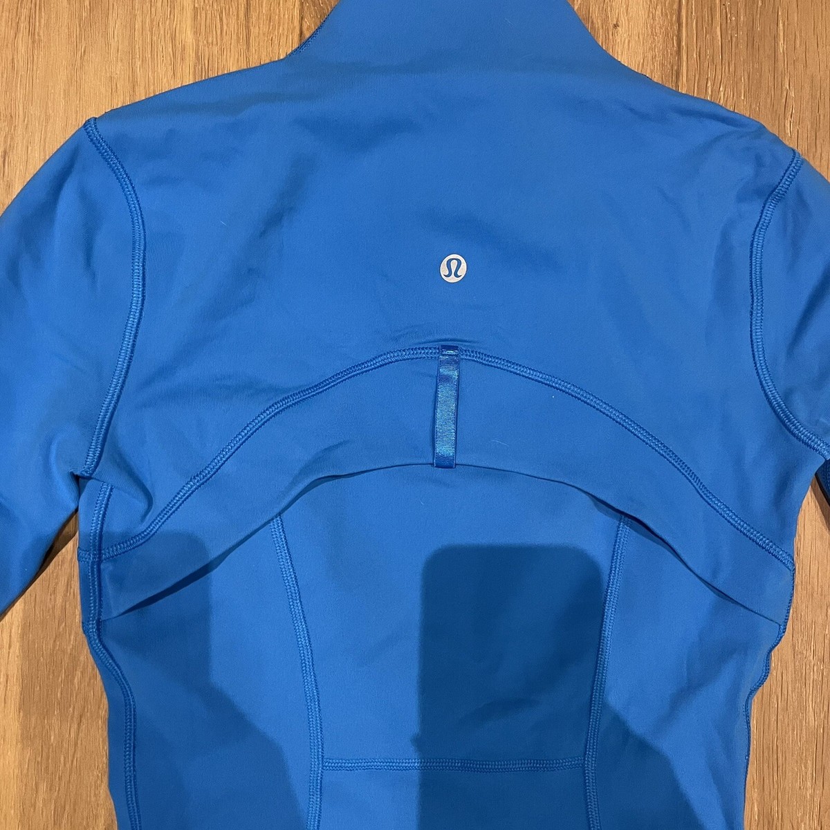 ヨガ lululemon - lululemon Define jacket 2 NWOT Lululemon Define Jacket Cropped *Special Edition Size 2