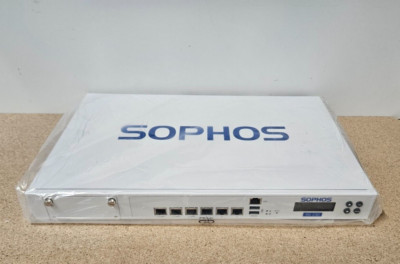 Sophos XG 230 Rev. 1   Firewall Appliance