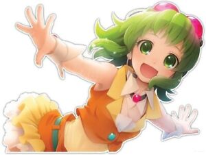 Gumi Vocaloid Megpoid Anime Car Window Decal Sticker 001 Ebay