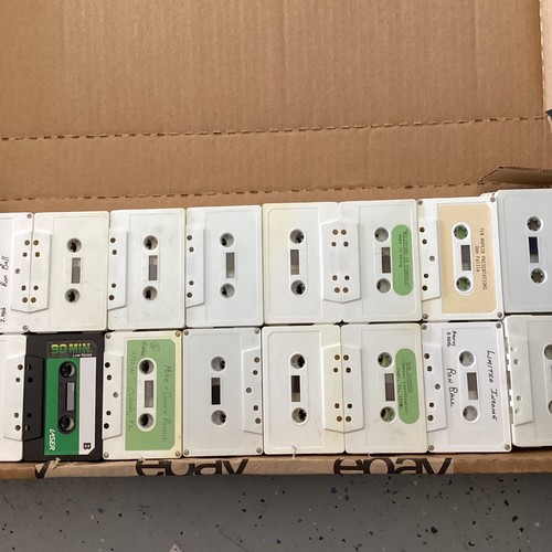 Tempi misti di nastri registrabili usati qt 64 - Foto 4 di 6