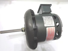 AO Smith F48SL6V14, FC1046  .4 HP 1075 RPM 200-230/460V Condenser Fan Motor NEW