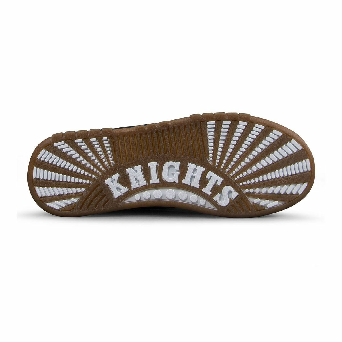 British Knights Men's Kings SL Sneakers Black/White/Gum hi