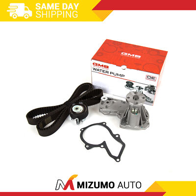 Timing Belt Kit Water Pump Fit 13-20 Ford Fiesta Escape Fusion Transit 1.6L