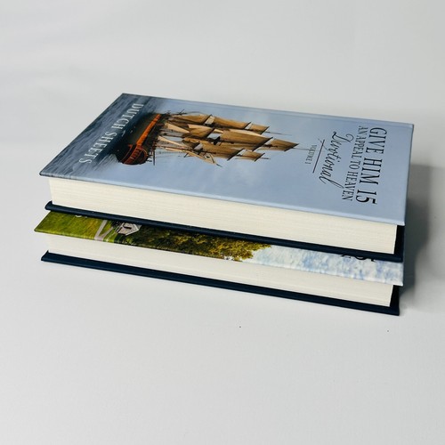 Give Him 15 An Appeal To Heaven Devotional Volume 1 & 2 Dutch Sheets HCs x 2 - Picture 4 of 19