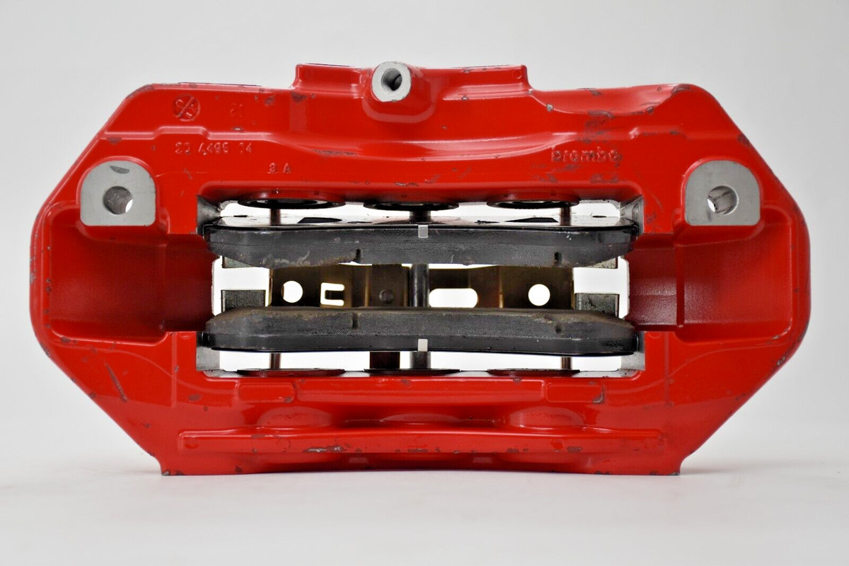 Mercedes-Benz W212 E63 AMG Bremssattel Brembo Vorne Rechts
