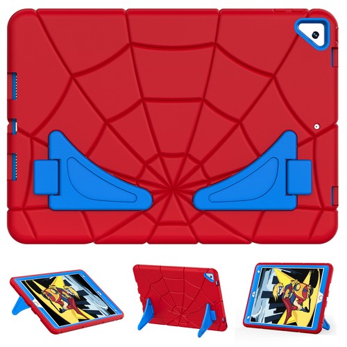 Kids Shockproof Stand Case Cover For iPad 9th 8th 7th 6th 5th Generation Air Pro - Picture 86 of 95