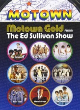 Motown Gold from the Ed Sullivan Show / Various (DVD)