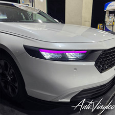 Headlight Drl Tint 2023 Honda Accord