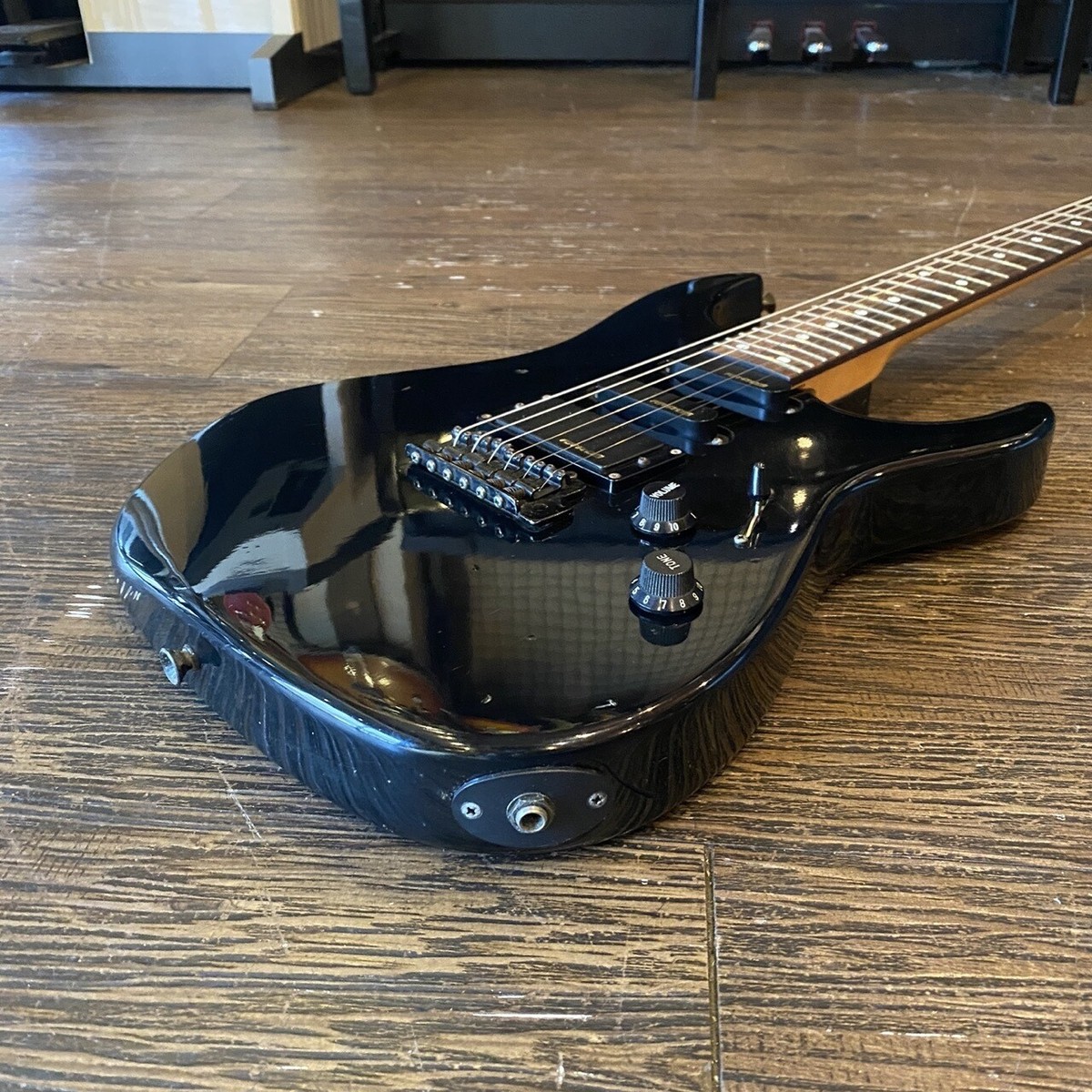 FERNANDES Limited Edition Electric Guitar | eBay FERNANDES Limited Edition Electric Guitar | eBay