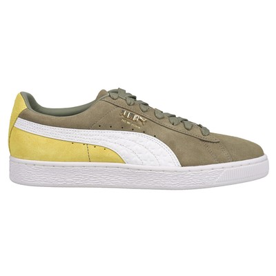 Puma Suede Classic Usa Flagship Lace Up  Mens Size 14 M Sneakers Casual Shoes 37