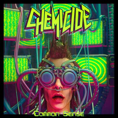 CHEMICIDE - Common Sense *Intelligent Thrash* 