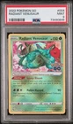 2022 POKEMON GO 004 Radiant Venusaur holo PSA 9 Mint 73490846