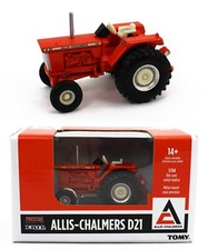 2023 ERTL 1:64 ALLIS-CHALMERS D21 Tractor w/3pt Hitch NIB 