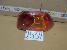 2008 2009 Mercury Milan PASSENGER Side Tail Light Used Rear Lamp #2534T