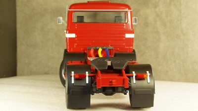 Camión Mercedes Benz 1632. Road Kings. Escala 1/18 | Cuotas sin interés