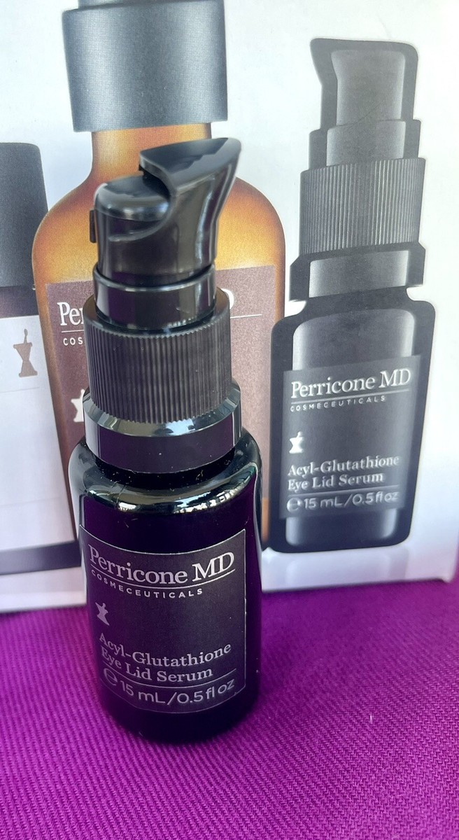 nac glutathione supplements 4 Must-Have Eye Treatments for Unparalleled Results main image 0