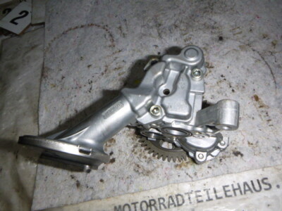 YAMAHA  XT1200X 23P Ez:2009 ÖLPUMPE PUMPE POMPEA 23P-13300-00