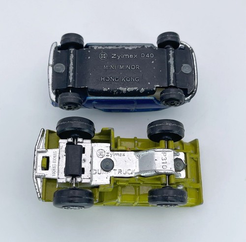 Zylmex Yatming Playart LOT Mini Minor Dump Truck Rolls-Royce Lamborghini Marzal - Picture 5 of 7