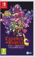 Cadence of Hyrule – Crypt of the NecroDancer (Nintendo Switch, ) zelda SEALED
