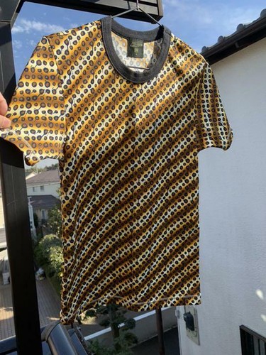 Jean Paul Gaultier Homme T-Shirt Leopard